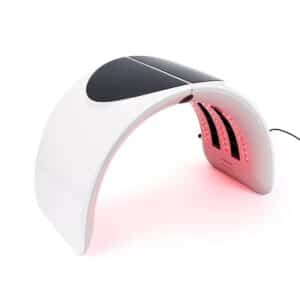 Foldable 7 Colors Photon PDT Led Light Acne Treatment Facial Mask-iBeautyneed