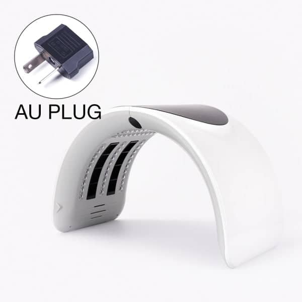 Foldable 7 Colors Photon PDT Led Light Acne Treatment Facial Mask-iBeautyneed