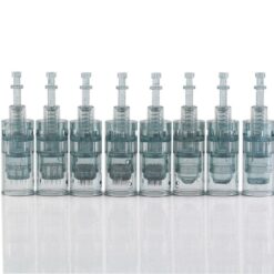 10 Pcs 11/16//24/36/42/Nano Microneedling Needles for Dr. Pen M8 Cartridges-iBeautyneed