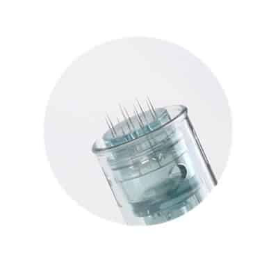 10 Pcs 11/16//24/36/42/Nano Microneedling Needles for Dr. Pen M8 Cartridges-iBeautyneed