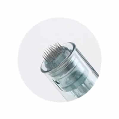 10 Pcs 11/16//24/36/42/Nano Microneedling Needles for Dr. Pen M8 Cartridges-iBeautyneed