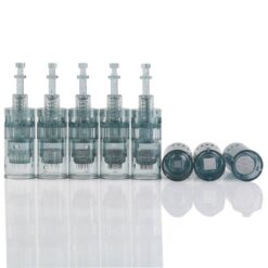 10 Pcs 11/16//24/36/42/Nano Microneedling Needles for Dr. Pen M8 Cartridges-iBeautyneed