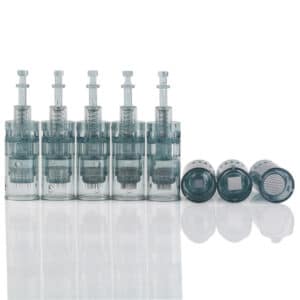 10 Pcs 11/16//24/36/42/Nano Microneedling Needles for Dr. Pen M8 Cartridges-iBeautyneed