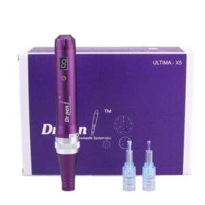 Dr. Pen Ultima X5 Microneedling Pen Skin Care Microneedling Derma Pen