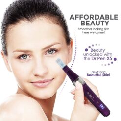 Alternative view of Dr. Pen Ultima X5 Microneedling Pen Skin Care Microneedling Derma Pen