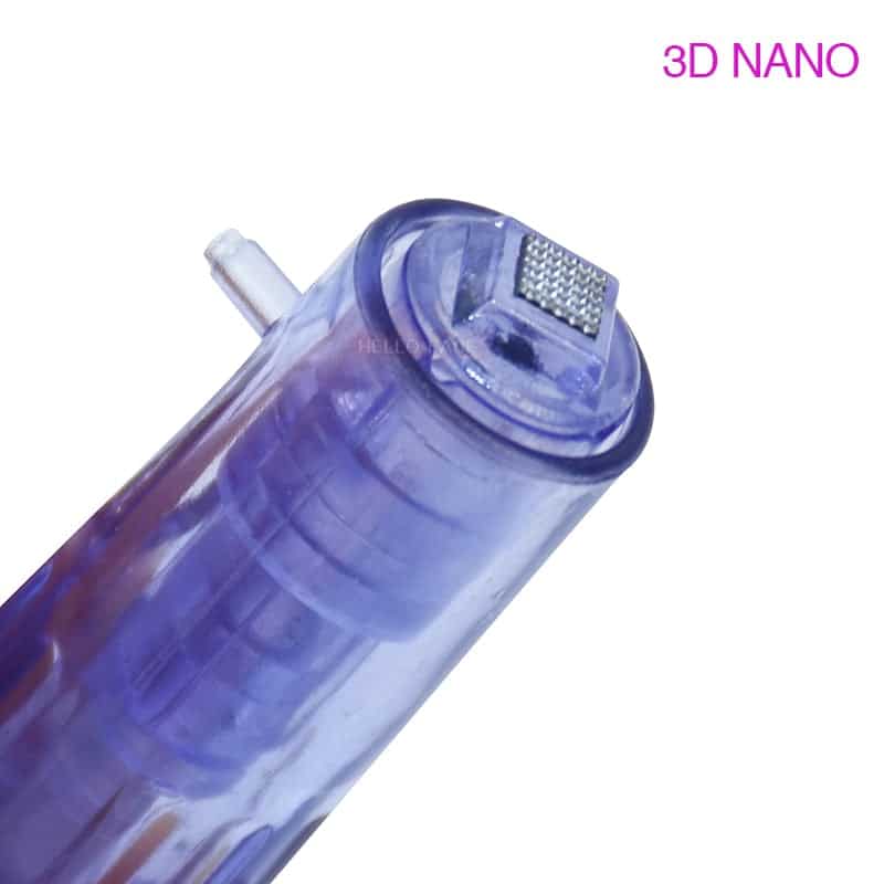 10 Pcs Microneedle Cartridges For 2 in 1 Hydra Injector Derma Pen Mesogun-iBeautyneed