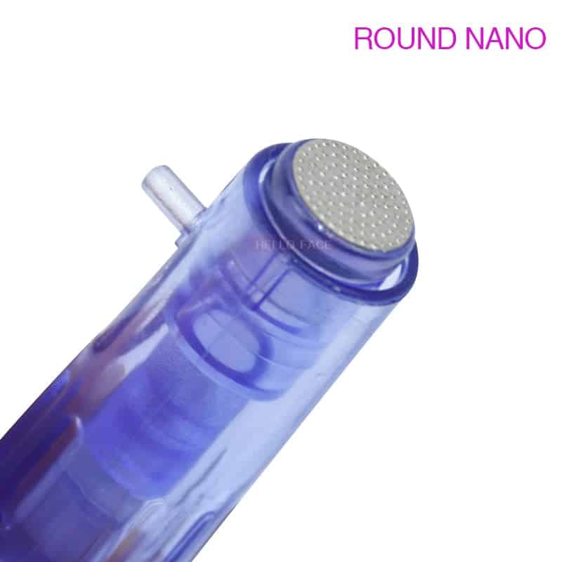 10 Pcs Microneedle Cartridges For 2 in 1 Hydra Injector Derma Pen Mesogun-iBeautyneed