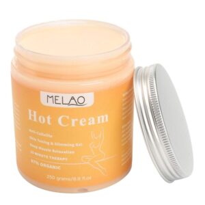 250g / 8.8oz Fat Burning Hot Cream Anti Cellulite Body Slimming Cream