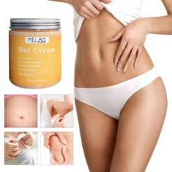 250g / 8.8oz Fat Burning Hot Cream Anti Cellulite Body Slimming Cream - Image 6