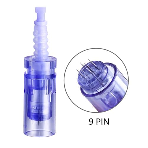 50pcs 9/ 12/ 36/ 42 Pin/ Nano Bayonet Cartridges Micro Needles Replacement For Ultima Dr.pen A6 - Image 8