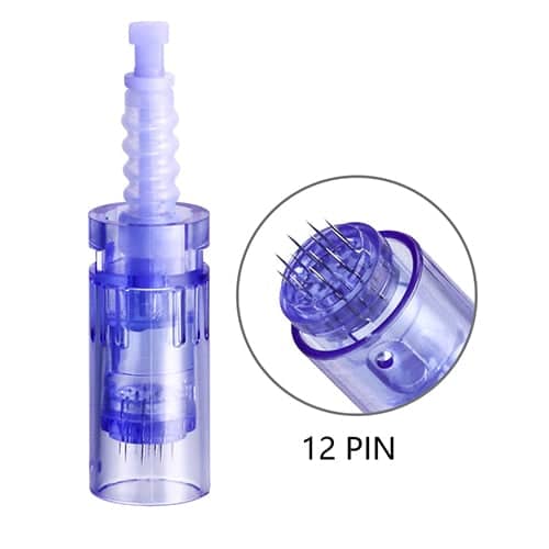 50pcs 9/ 12/ 36/ 42 Pin/ Nano Bayonet Cartridges Micro Needles Replacement For Ultima Dr.pen A6 - Image 9