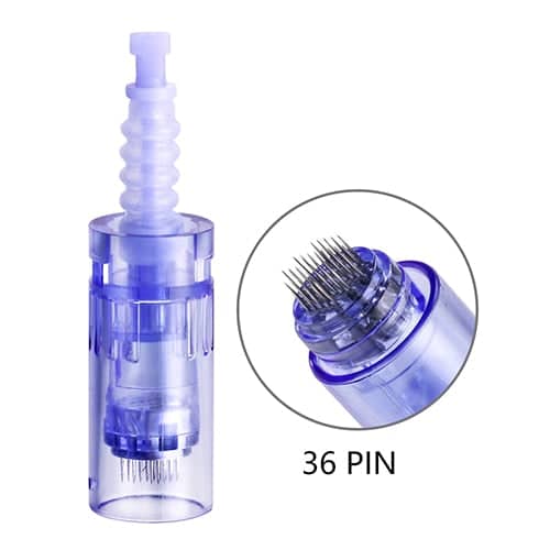 50pcs 9/ 12/ 36/ 42 Pin/ Nano Bayonet Cartridges Micro Needles Replacement For Ultima Dr.pen A6 - Image 10