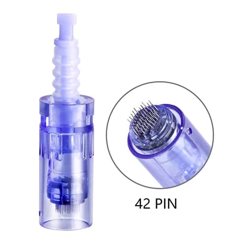 50pcs 9/ 12/ 36/ 42 Pin/ Nano Bayonet Cartridges Micro Needles Replacement For Ultima Dr.pen A6 - Image 11