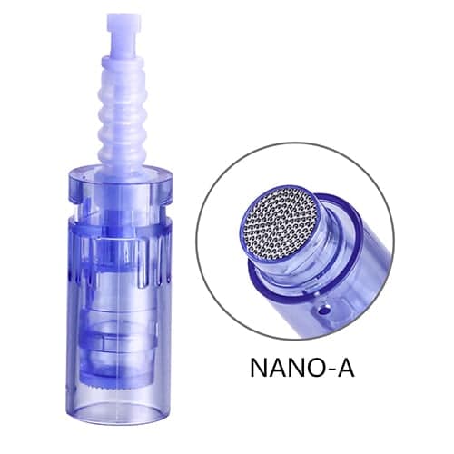 50pcs 9/ 12/ 36/ 42 Pin/ Nano Bayonet Cartridges Micro Needles Replacement For Ultima Dr.pen A6 - Image 12