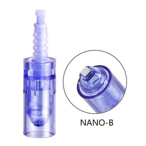 50pcs 9/ 12/ 36/ 42 Pin/ Nano Bayonet Cartridges Micro Needles Replacement For Ultima Dr.pen A6 - Image 13