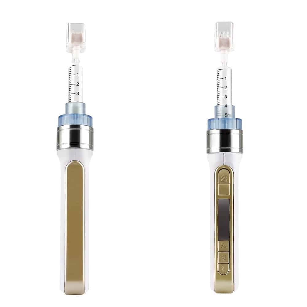 IBNUSA™ 3D Smart Water Injection Pen Mesotherapy Injector - Image 19
