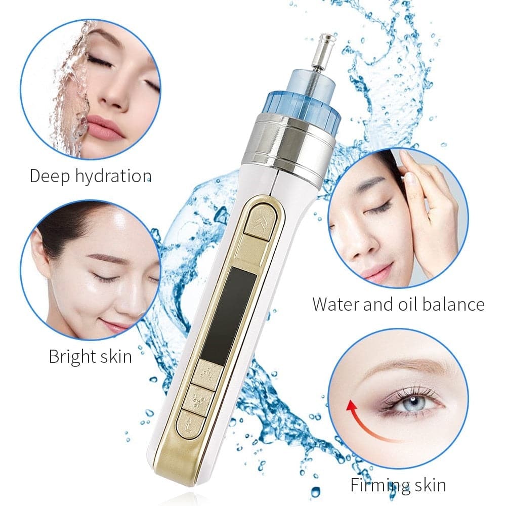 IBNUSA™ 3D Smart Water Injection Pen Mesotherapy Injector - Image 10