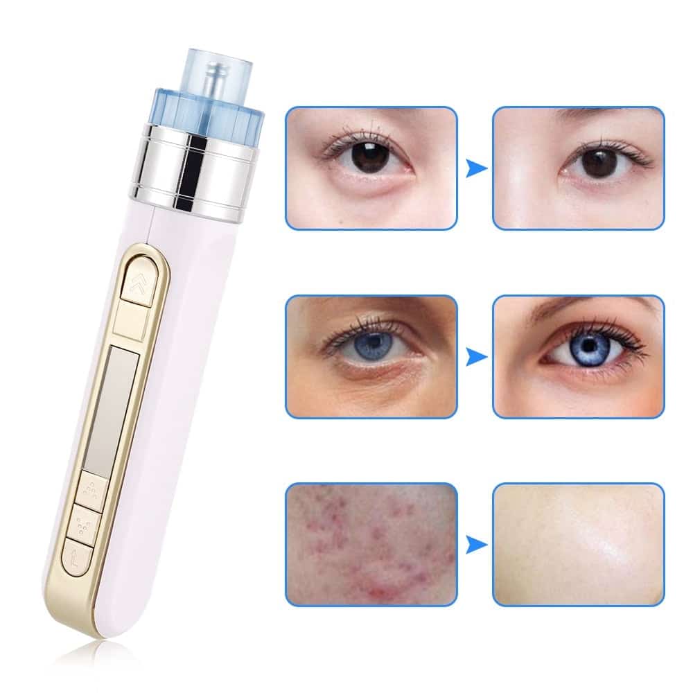 IBNUSA™ 3D Smart Water Injection Pen Mesotherapy Injector - Image 16