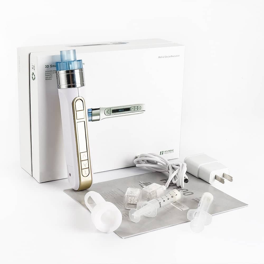 IBNUSA™ 3D Smart Water Injection Pen Mesotherapy Injector - Image 14