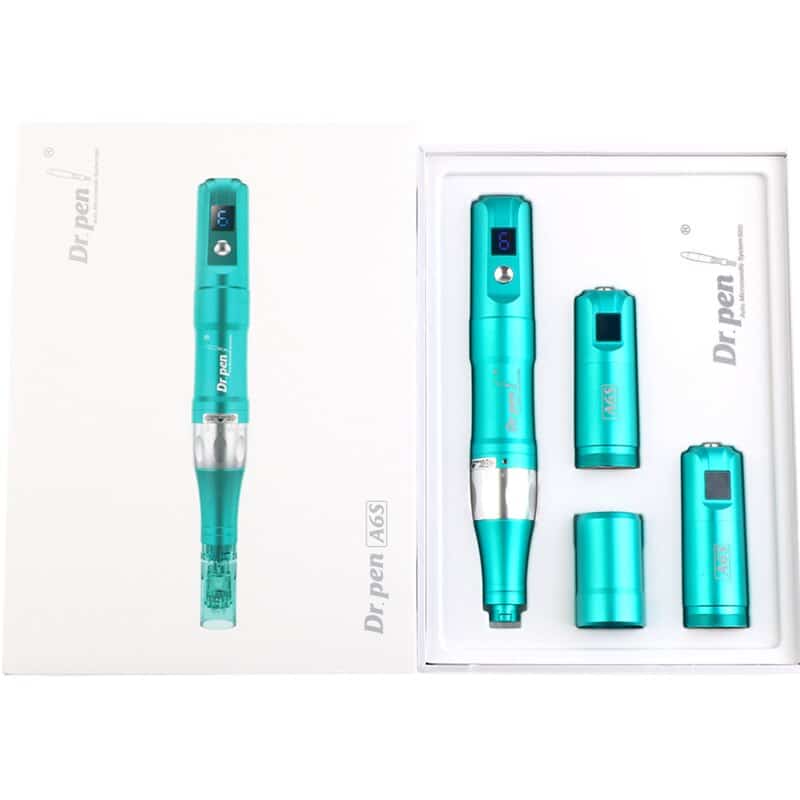 Dr. Pen Ultima A6S Professional Wireless Microneedling Derma Pen - Image 3