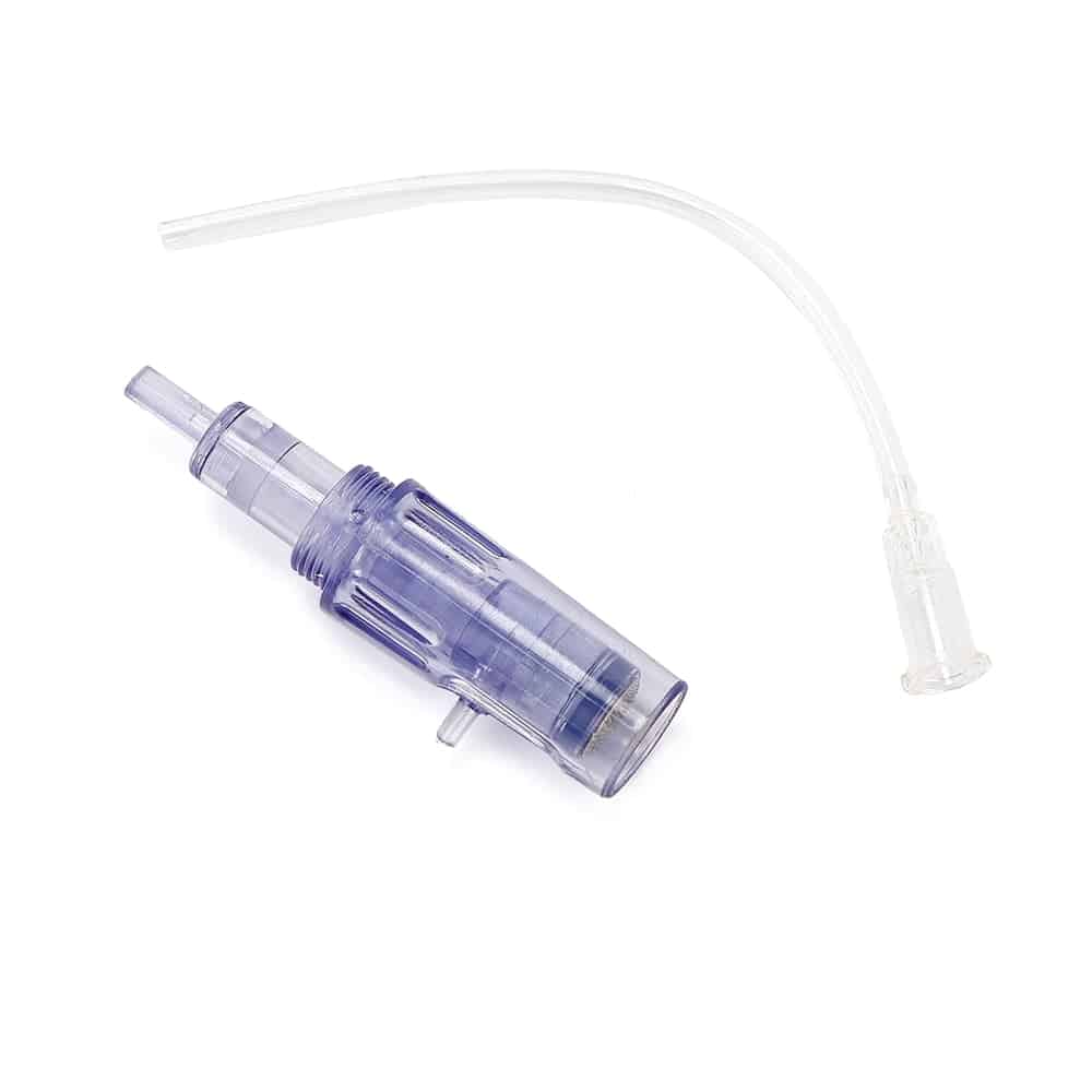 IBNUSA™ 2 in 1 Hydra Mesotherapy Injector with Aqua Derma Pen - Image 9
