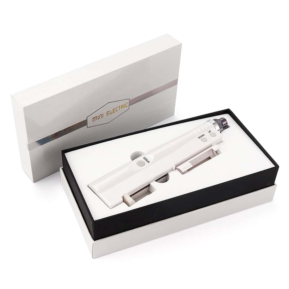 IBNUSA™ 2 in 1 Hydra Mesotherapy Injector with Aqua Derma Pen - Image 12