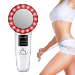 Alternative view of IBNUSA™ 6 in 1 EMS Ultrasonic Cavitation Slimming and Beautifying Machine