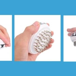 EMS Electric Liquid Import Hair Regrowth Comb Head Massager - Image 5