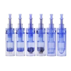 Alternative view of 50 pcs 9/ 12/ 24/ 36/ 42/ Nano Bayonet Cartridge for Dr. Pen A1