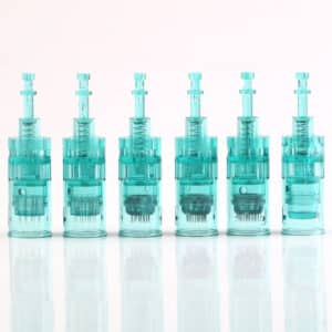 10 Pcs Dr. Pen Ultima A6S Cartridges 11/16/36/42 Nano Needles