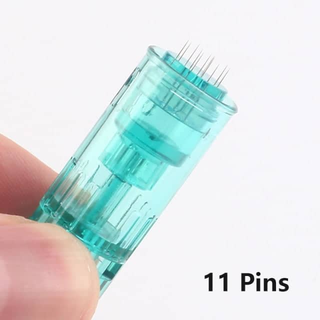 10 Pcs Dr. Pen Ultima A6S Cartridges 11/16/36/42 Nano Needles - Image 8