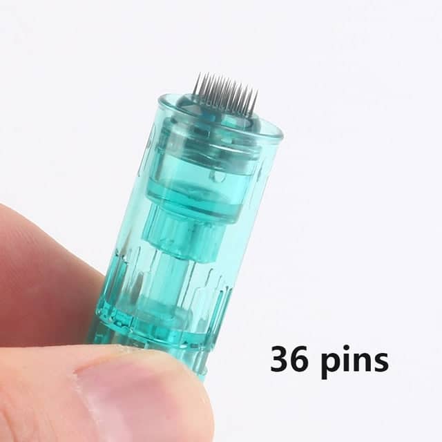 10 Pcs Dr. Pen Ultima A6S Cartridges 11/16/36/42 Nano Needles - Image 10
