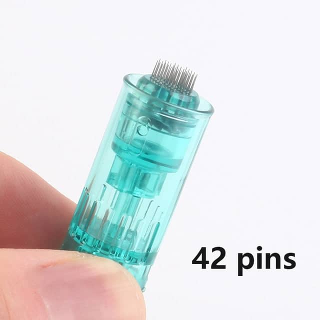 10 Pcs Dr. Pen Ultima A6S Cartridges 11/16/36/42 Nano Needles - Image 6
