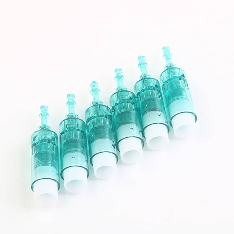 10 Pcs Dr. Pen Ultima A6S Cartridges 11/16/36/42 Nano Needles - Image 3