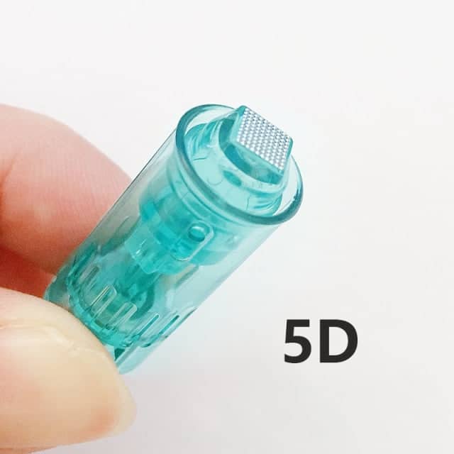 10 Pcs Dr. Pen Ultima A6S Cartridges 11/16/36/42 Nano Needles - Image 5