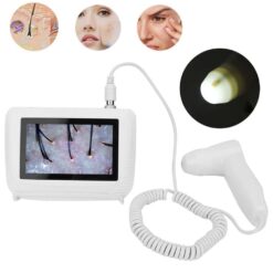 Alternative view of IBNUSA™ 5 Inch Skin Analyzer Hair Follicle Oil Tester Moisture Detector