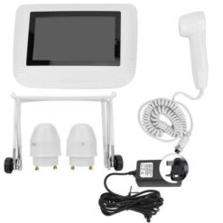 IBNUSA™ 5 Inch Skin Analyzer Hair Follicle Oil Tester Moisture Detector - Image 4