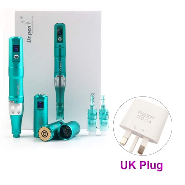 Dr. Pen Ultima A6S Professional Wireless Microneedling Derma Pen - Image 5
