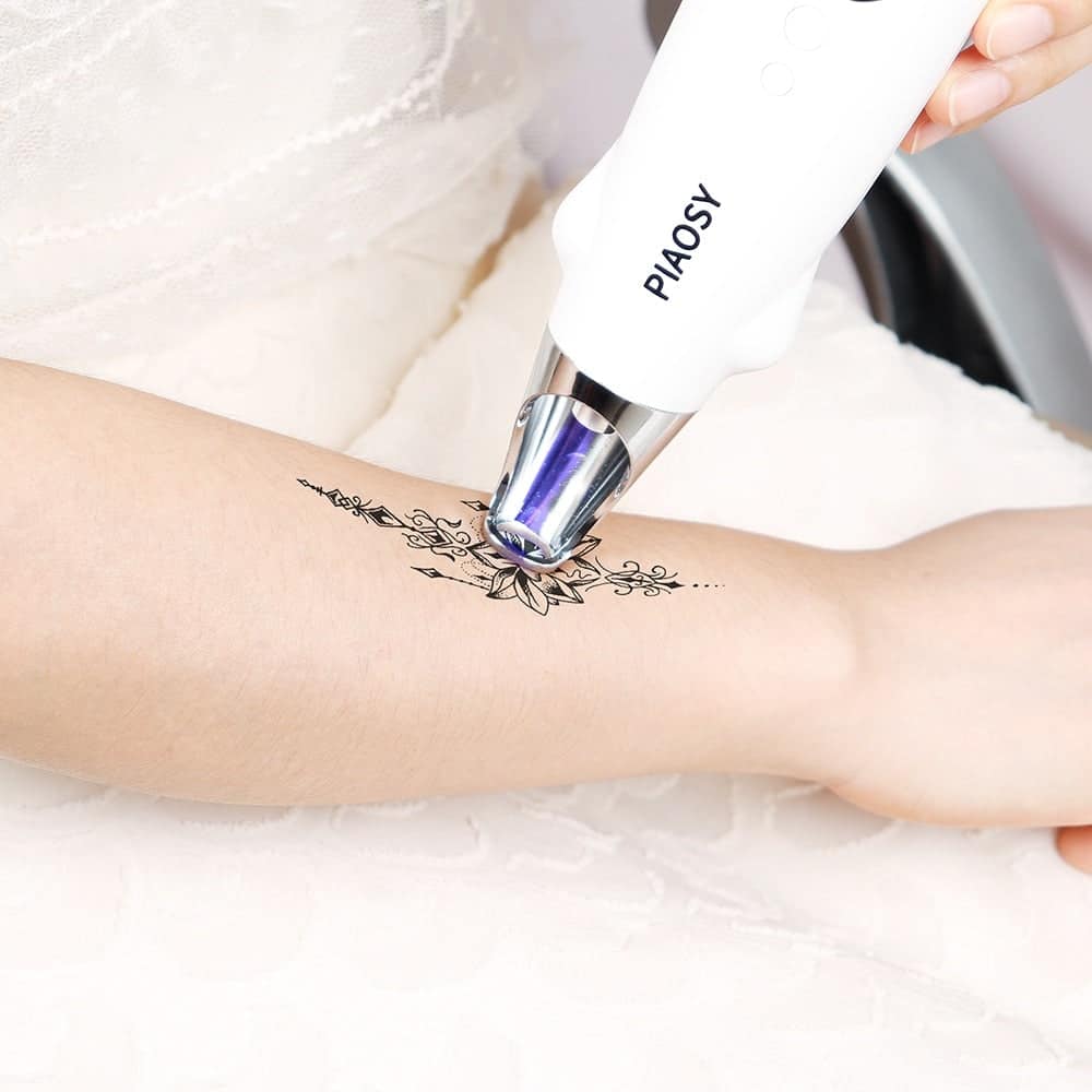IBNUSA™ Piaosy 9+9 Laser Picosecond Pen Tattoo Freckle Mole Scar Removal Pen - Image 9