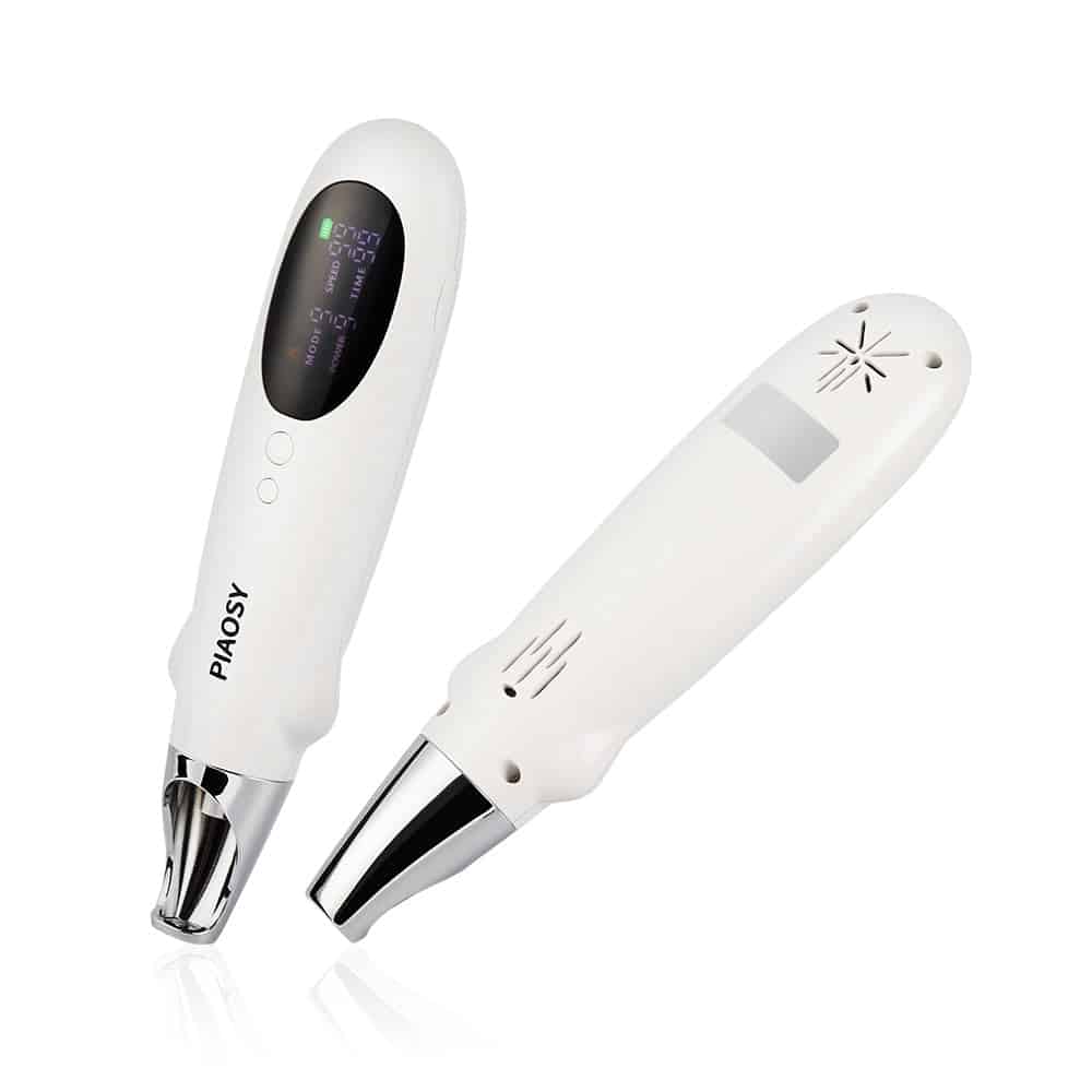 IBNUSA™ Piaosy 9+9 Laser Picosecond Pen Tattoo Freckle Mole Scar Removal Pen - Image 12