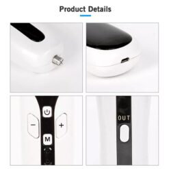 IBNUSA™ 2 in 1 Ozone Laser Freckle Mole Removal Pen - Image 7