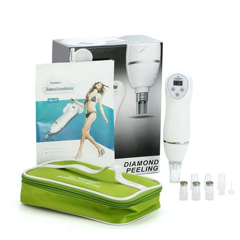 IBNUSA™ Diamond 17 Microdermabrasion Dermabrasion Vacuum Peeling