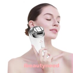 Ultrasonic Bipolar RF Mini Hifu Anti-aging Wrinkle Removal Device-iBeautyneed