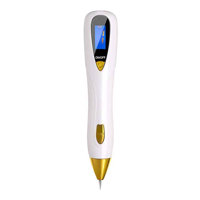 LCD Display Plasma Laser Skin Tag Mole Tattoo Removal Pen-iBeautyneed