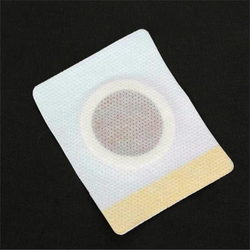 10/ 30 Pcs Natural Magnetic Abdominal Navel Slimming Patches-iBeautyneed
