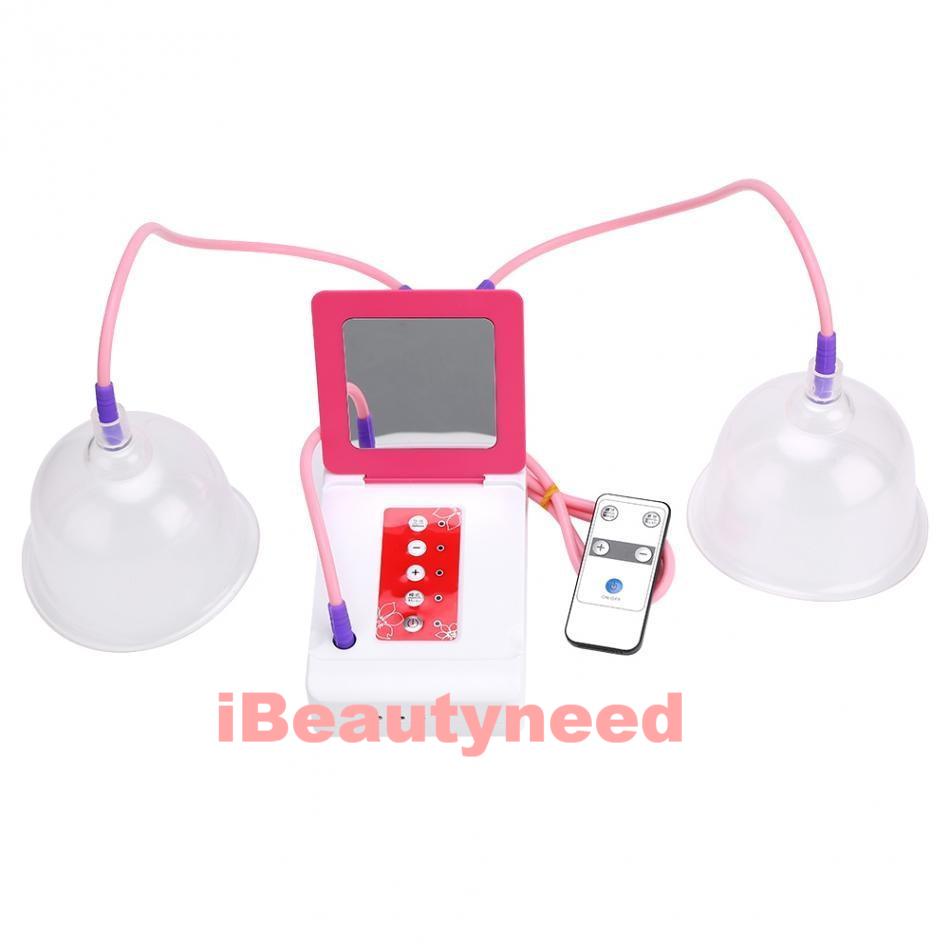 Beauty.N.Q Electric Vacuum Breast Enlargement Suction Massager Pump Cupping Machine-iBeautyneed