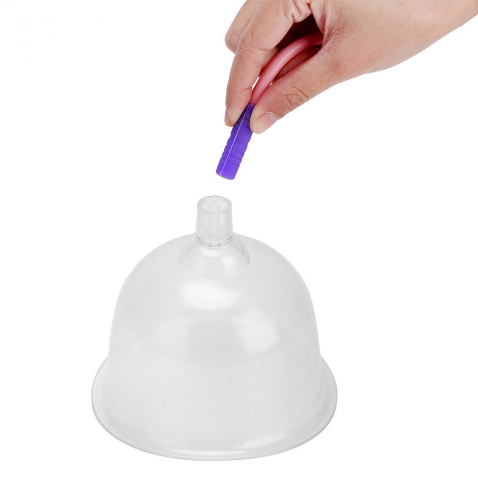 Beauty.N.Q Electric Vacuum Breast Enlargement Suction Massager Pump Cupping Machine-iBeautyneed