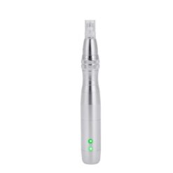 7 LED Photon Micro-Needling Electric Derma Pen With Micro Needle-iBeautyneed