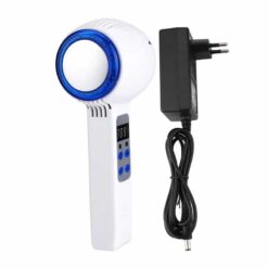 Blue Led Cryotherapy Hot Cold Hammer Skin Care Beauty Massager-iBeautyneed