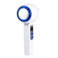 Blue Led Cryotherapy Hot Cold Hammer Skin Care Beauty Massager-iBeautyneed
